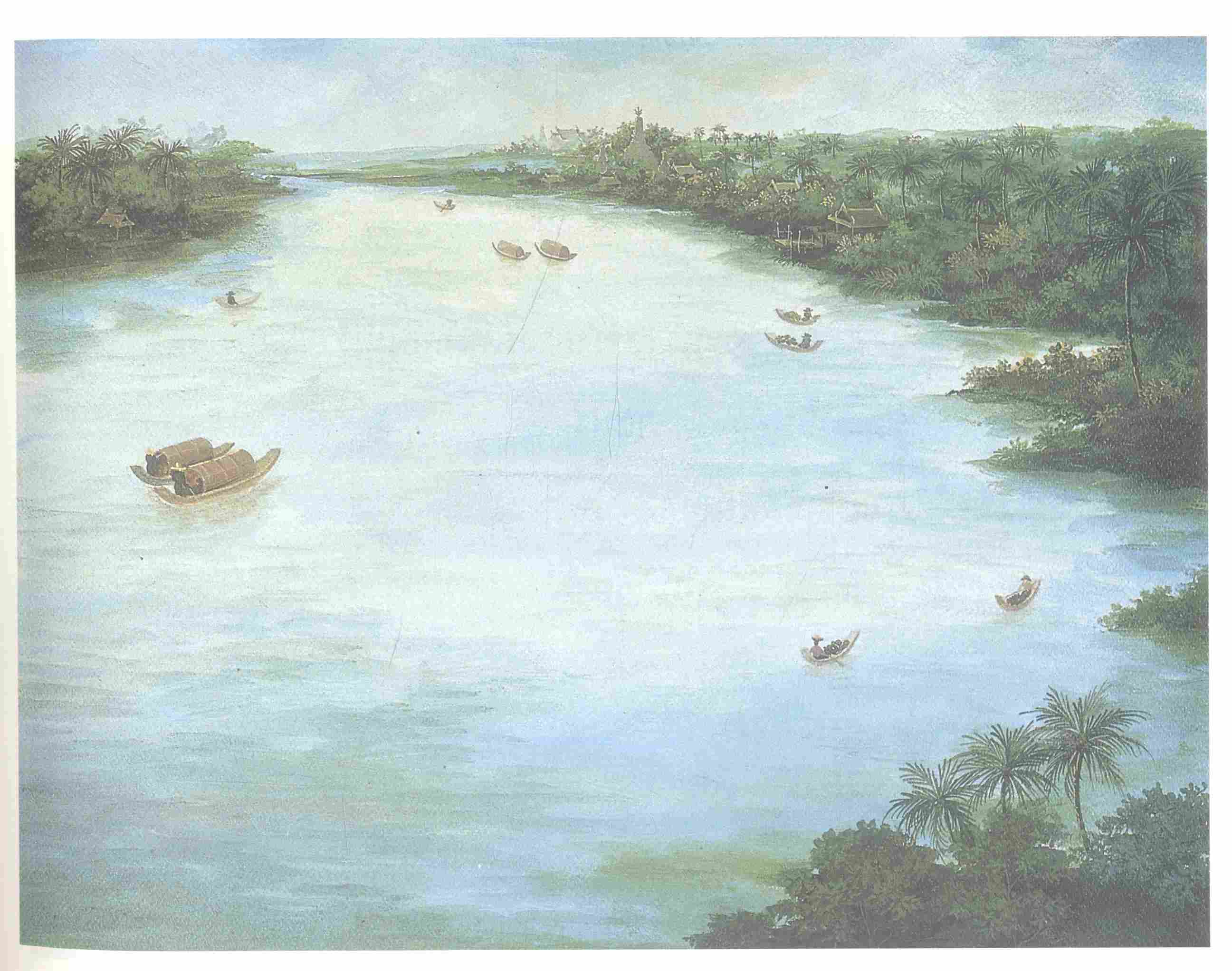 รื่นรมย์ชมรัตนโกสินทร์ THE IMMORTAL CITY (ท่านผู้หญิงมณีรัตน์ บุนนาค ร้อยกรอง)