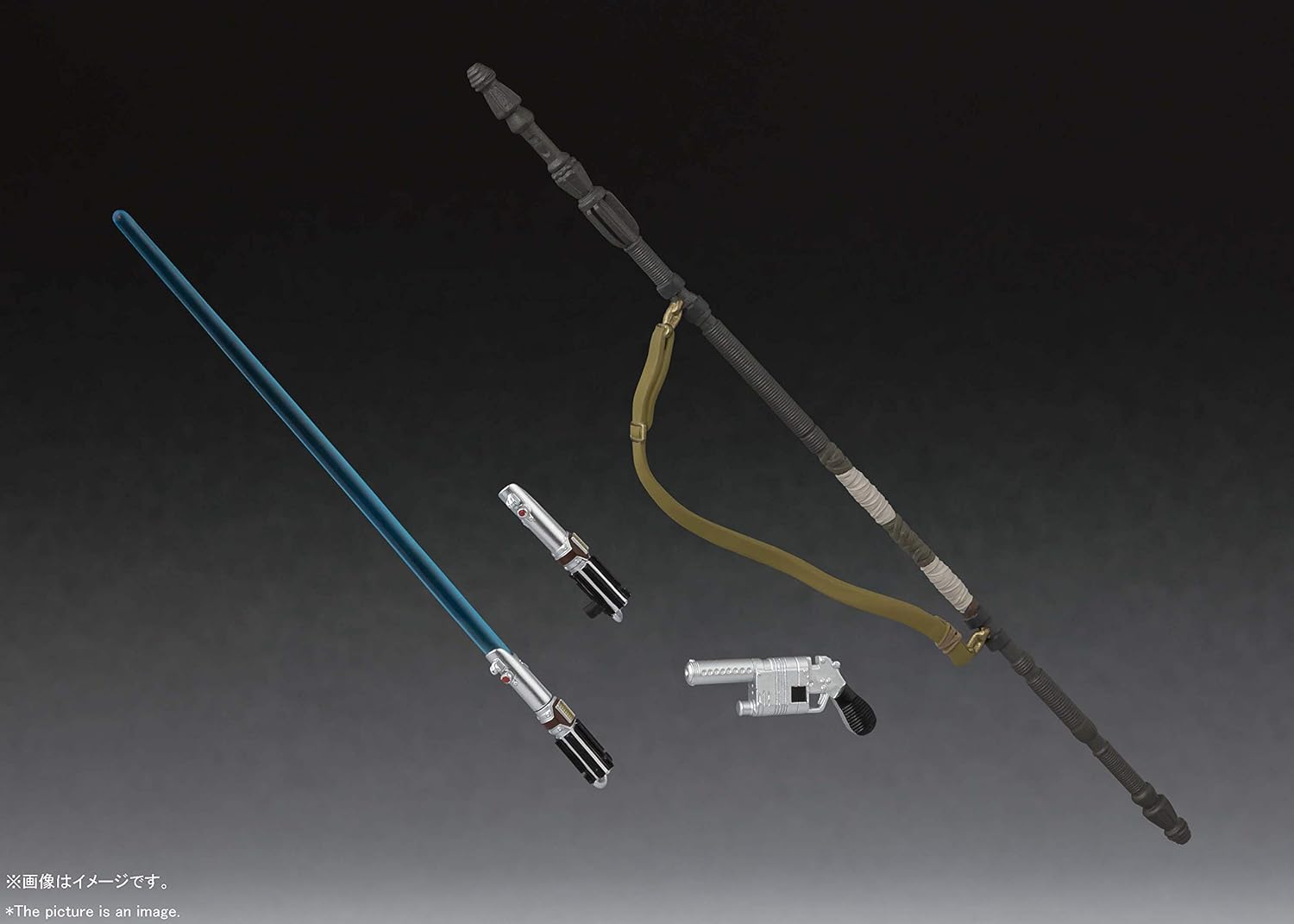 **MTS Toys**S.H.Figuarts Star Wars : Rey & D-O