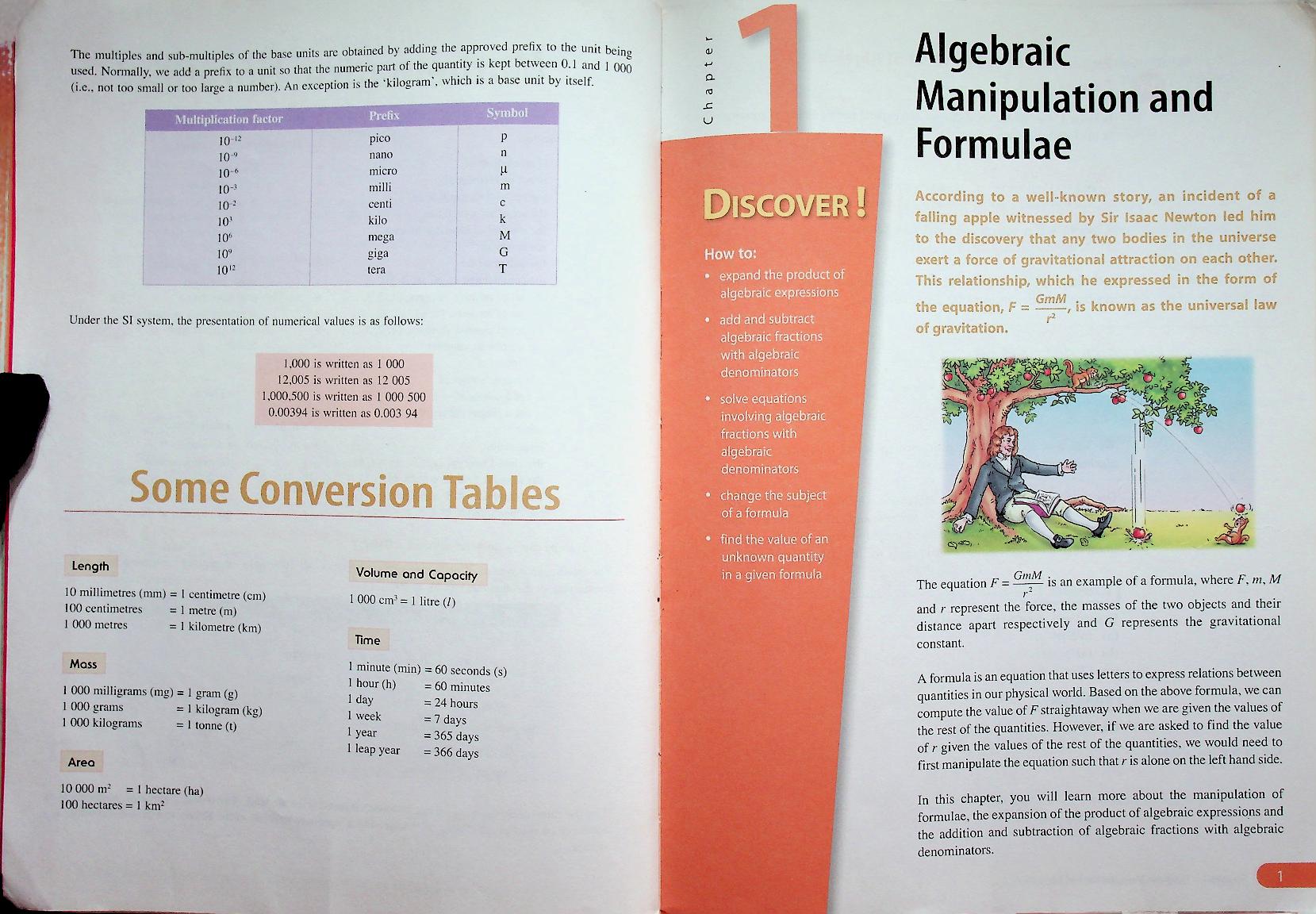 New Mathematics Counts Secondary 4 Normal (Academic)