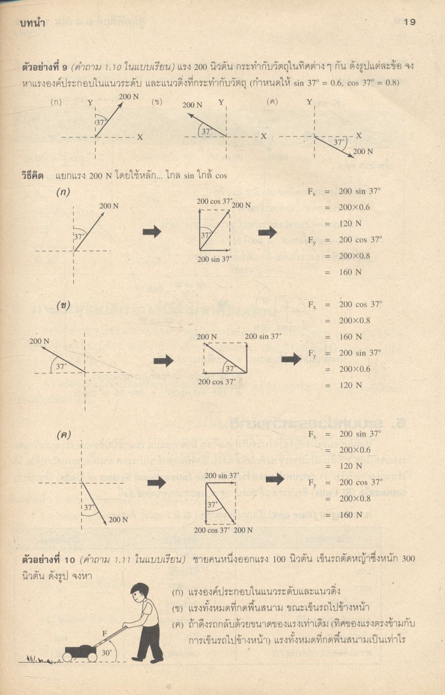 คู่มือ ฟิสิกส์ ม.4 เล่ม 1 ว 422 โครงสร้างที่ 3