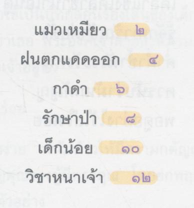 หนังสืออ่านเพิ่มเติม กลุ่มสาระการเรียนรู้ภาษาไทย บทอาขยานภาษาไทย ช่วงชั้นที่ ๑ - ช่วงชั้นที่ ๔