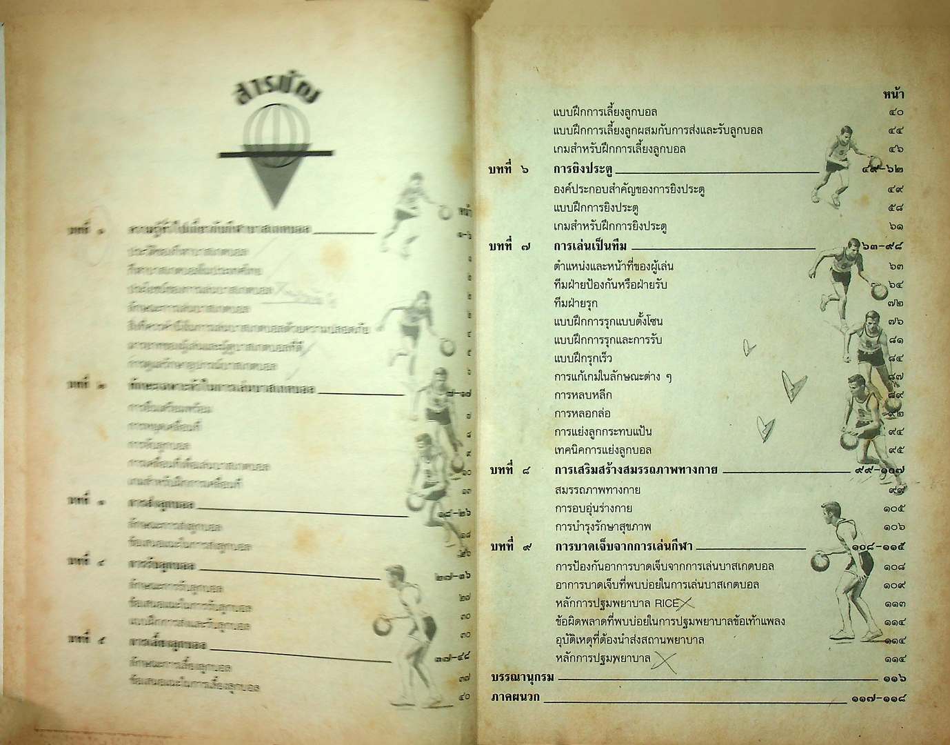 หนังสือเรียนพลานามัย รายวิชา พ 021-พ 026 บาสเกตบอล ระดับมัธยมศึกษาตอนต้นและตอนปลาย