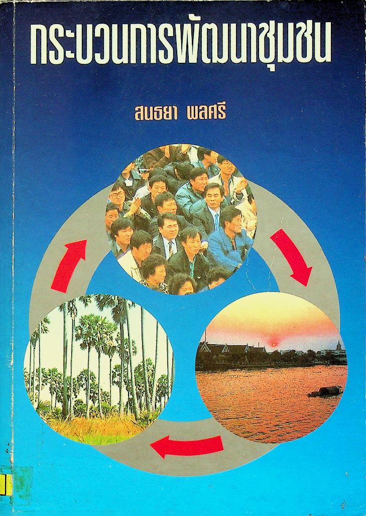 กระบวนการพัฒนาชุมชน