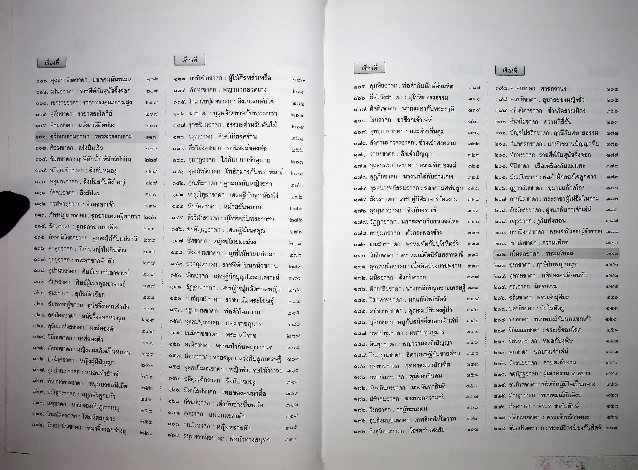 พระเจ้า ๕๐๐ ชาติ ฉบับสมบูรณ์