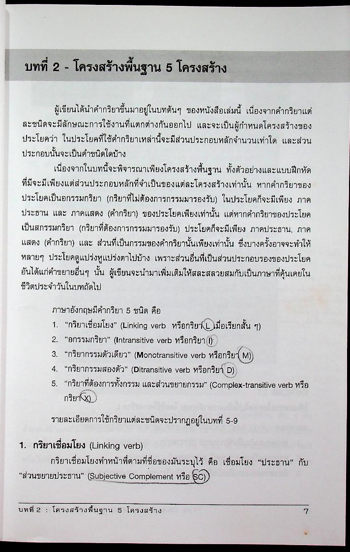 The Challenge and the Fun of Writing สนุกกับการเขียน