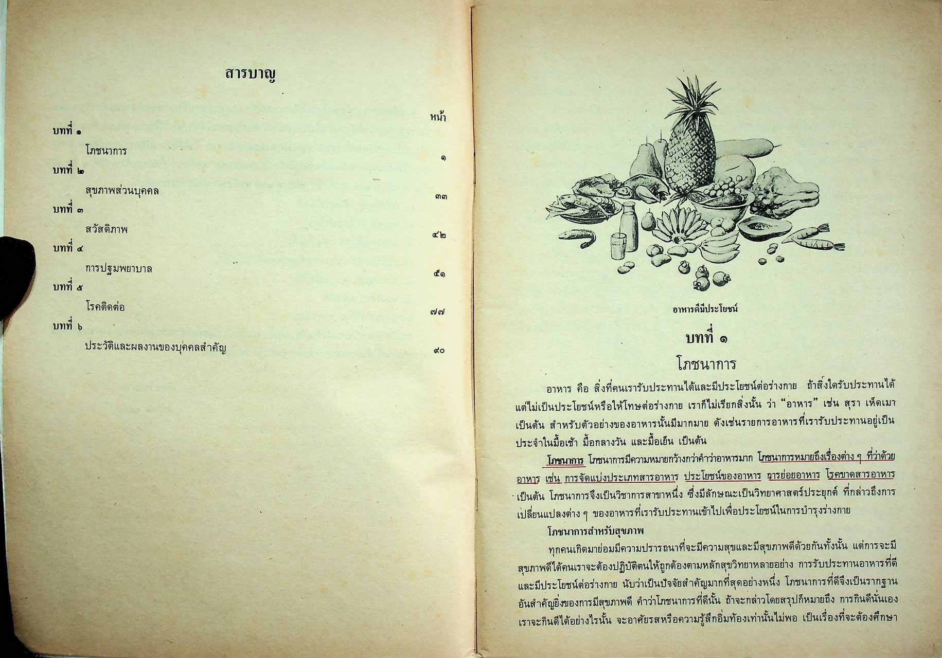 หนังสือเรียนวิชาพลานามัย พ ๑๐๑ พ ๑๐๒ สุขศึกษา ชั้นมัธยมศึกษาปีที่ ๑