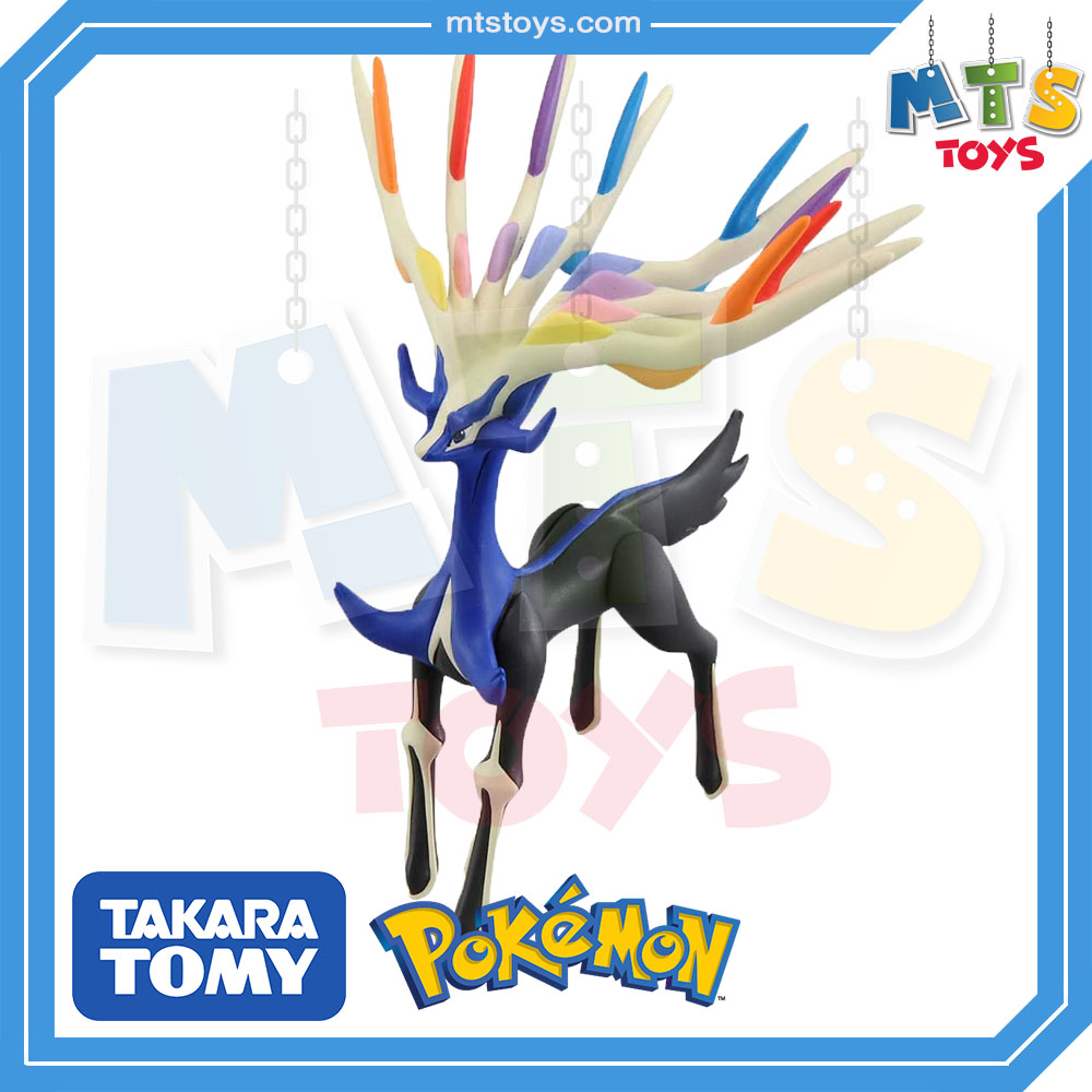 **MTS Toys**Takara Tomy Pokemon : Moncolle ML-12 Xerneas