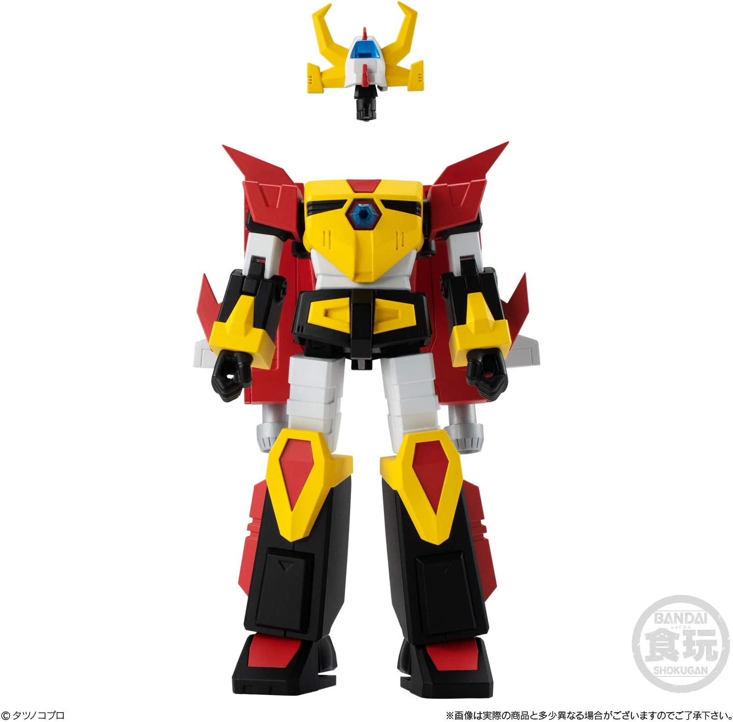 **MTS Toys**SMP Shokugan Modeling Project : Time Bokan Series Gyakuten Ippatsuman Tockyu Zaurus Set