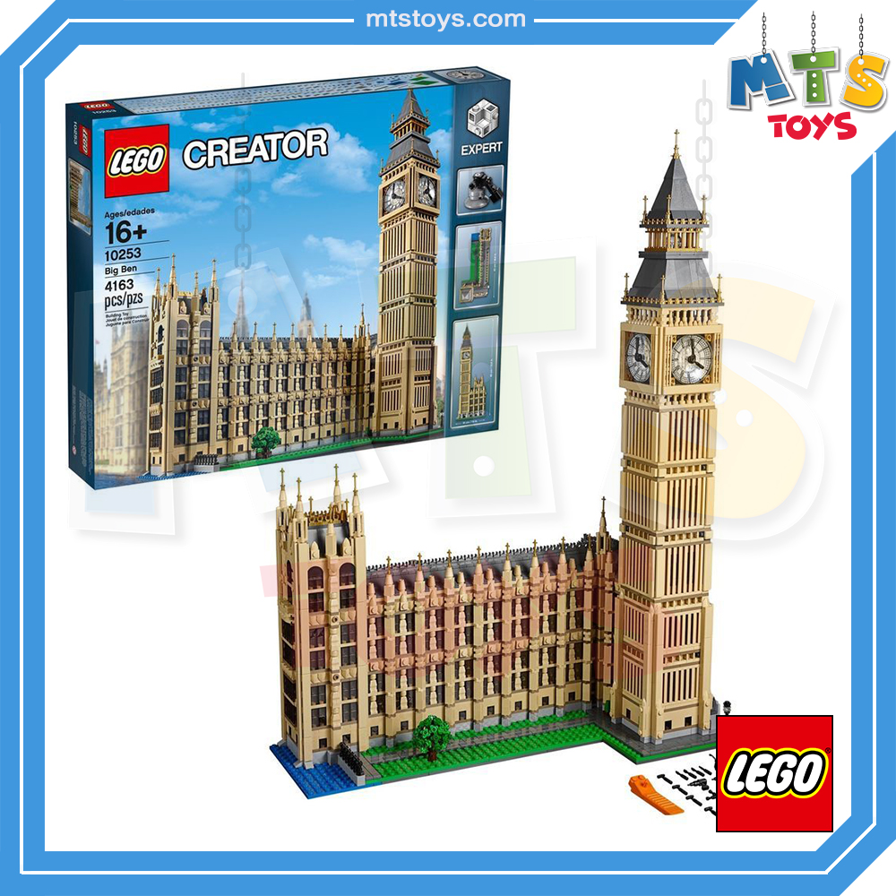 **MTS Toys**เลโก้ Lego Creator Expert 10253 : Big Ben