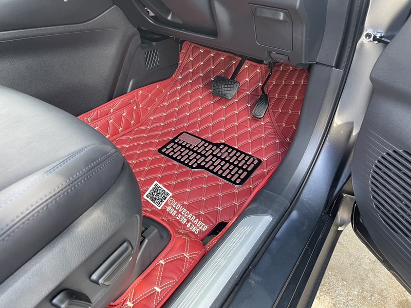 พรมปูพื้นรถยนต์ Toyota YARIS CROSS 2024