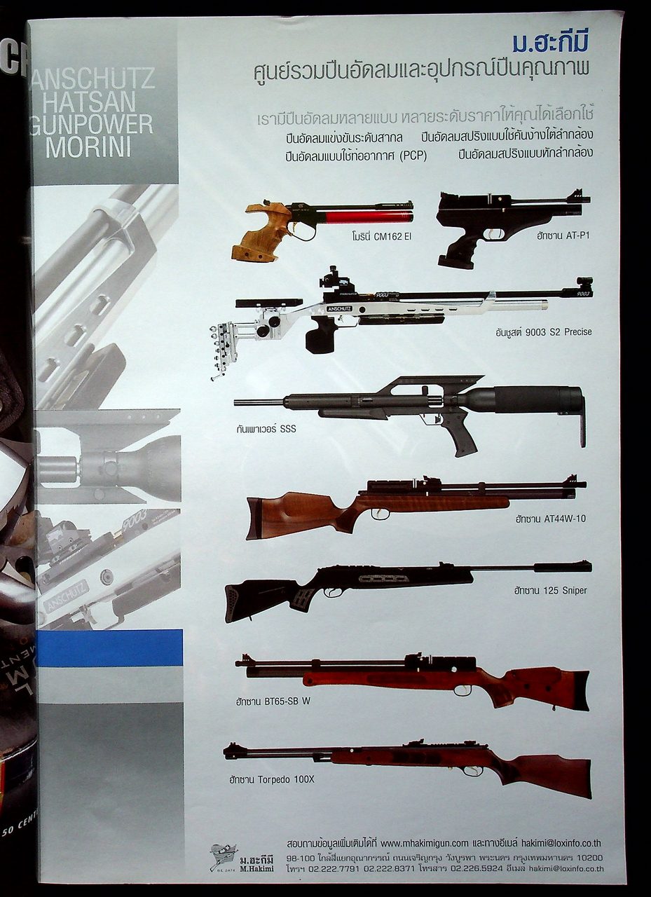 นิตยสาร Guns & Tactics ฉบับพิเศษ SPECIAL ISSUE NO.24 GUNS TALK II