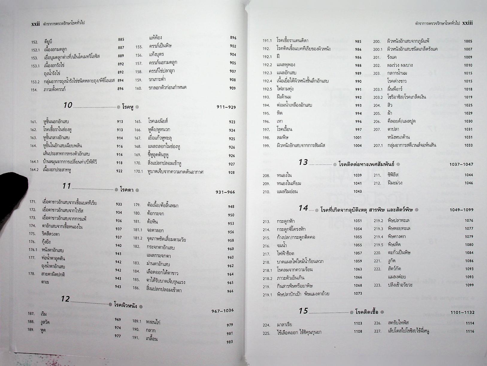 ตำราการตรวจรักษาโรคทั่วไป 1 : แนวทางการตรวจรักษาโรคและการใช้ยา
