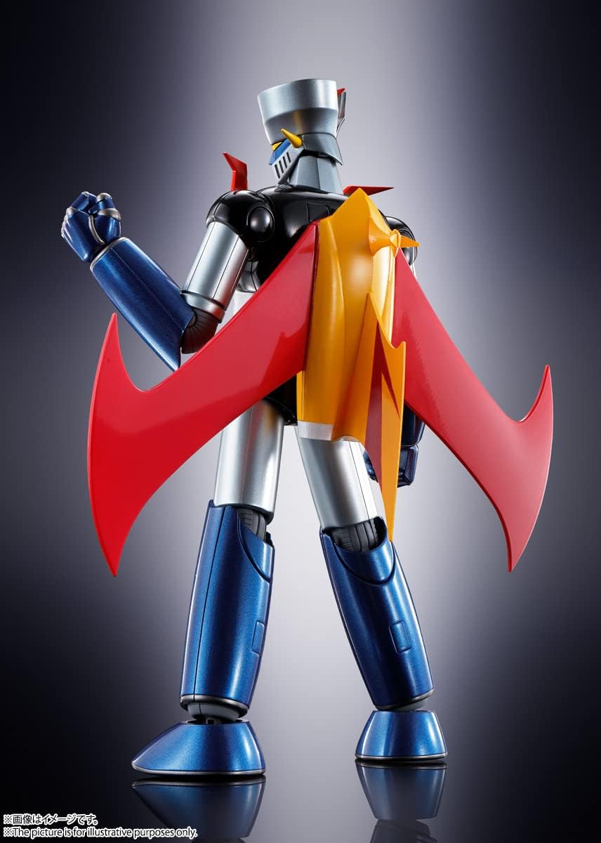 **MTS Toys**Soul of Chogokin : GX-105 Mazinger Z