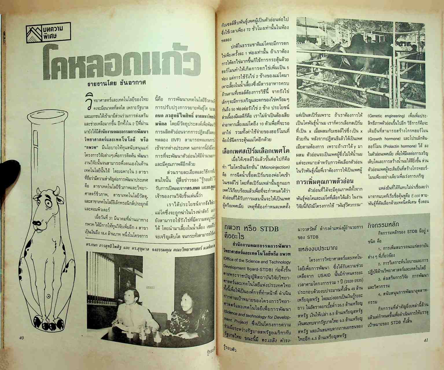 รู้รอบตัว ฉบับที่ 29 : พฤษภาคม 2531