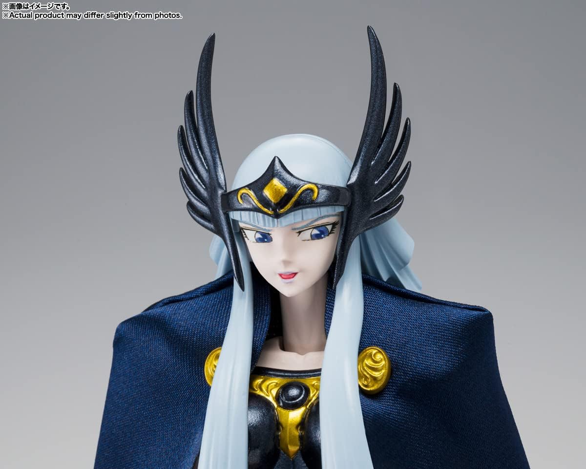 **MTS Toys**Saint Cloth Myth : Poralis Hilda The Earth Representative of Odin