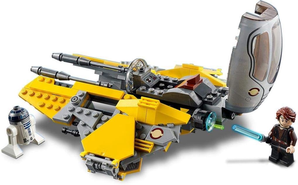 **MTS Toys**เลโก้ Lego Star Wars 75281 : Anakin's JedI Interceptor