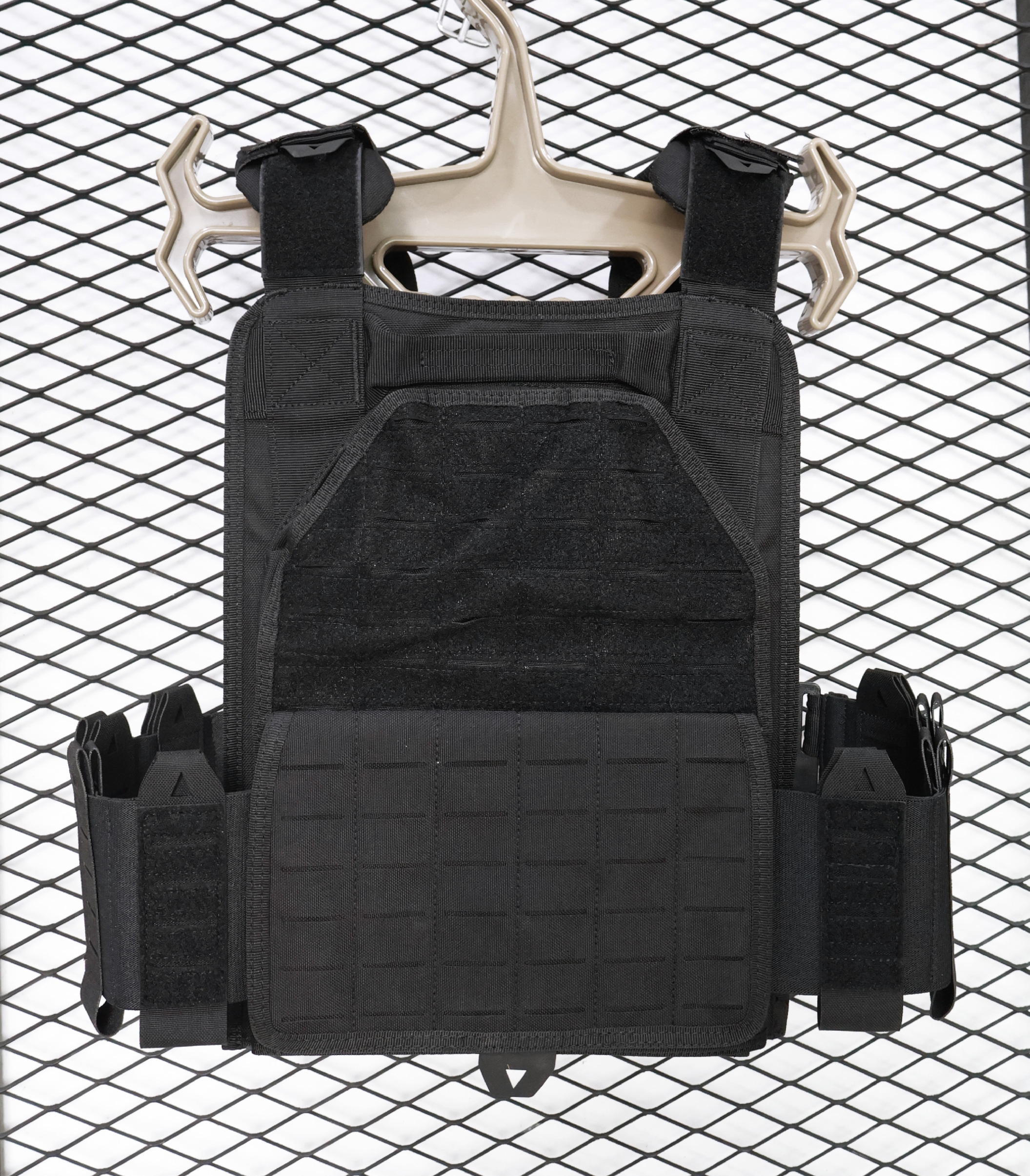 🇹🇭 1388 ไทยแลนด์ แทคติคอล เสื้อเกราะปลดไว Swat Vest V12