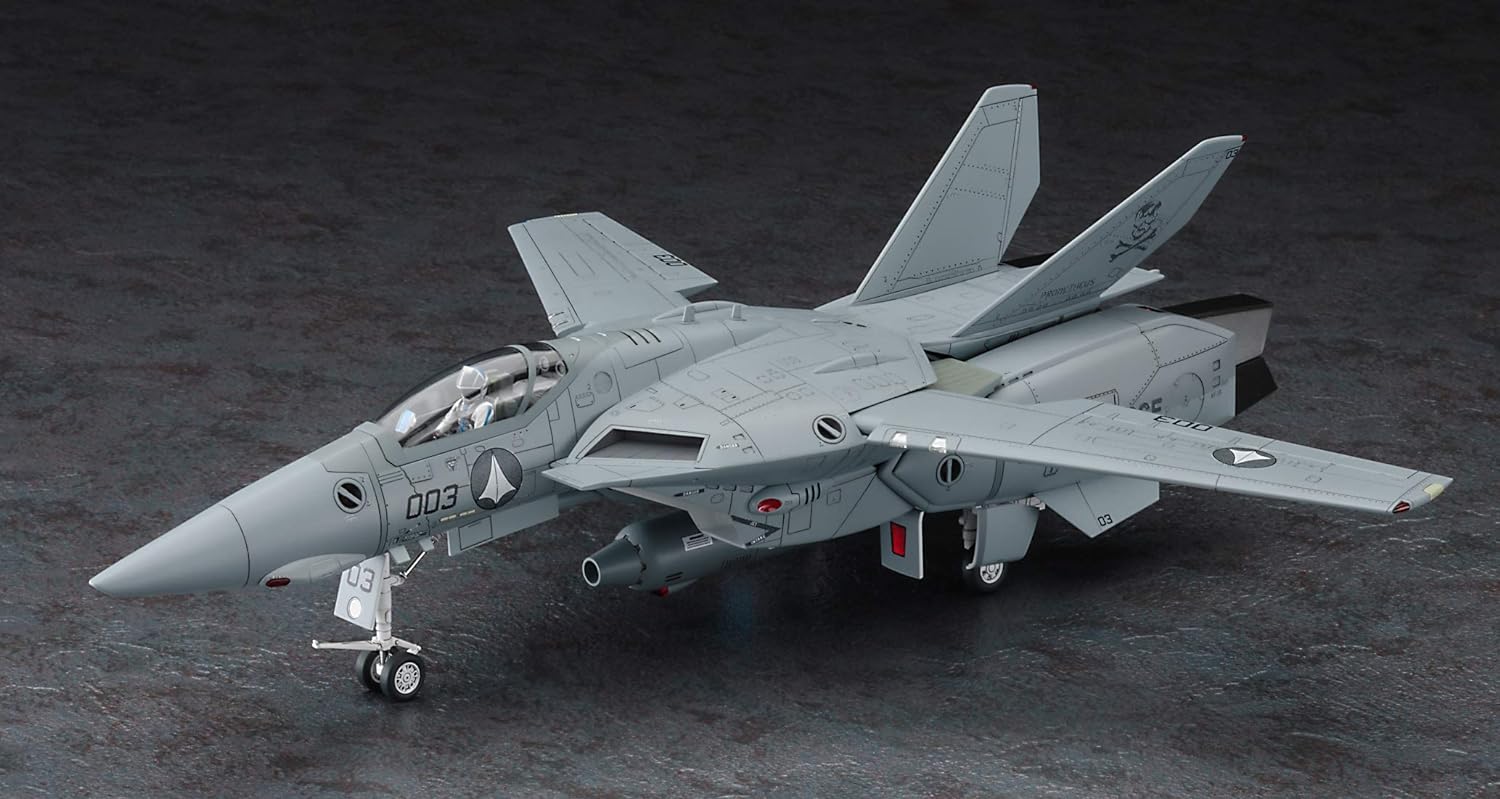 **MTS Toys**Hasegawa Macross 1/48 : VF-1A Valkyrie Low Visibility