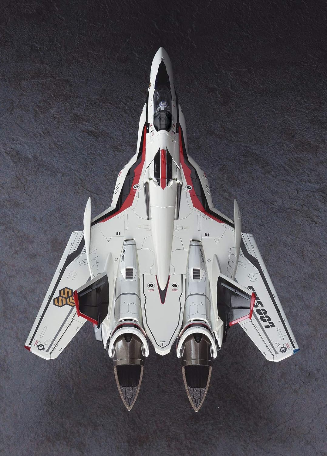 **MTS Toys**Hasegawa Macross Frontier 1/72 : VF-25F/S Messiah