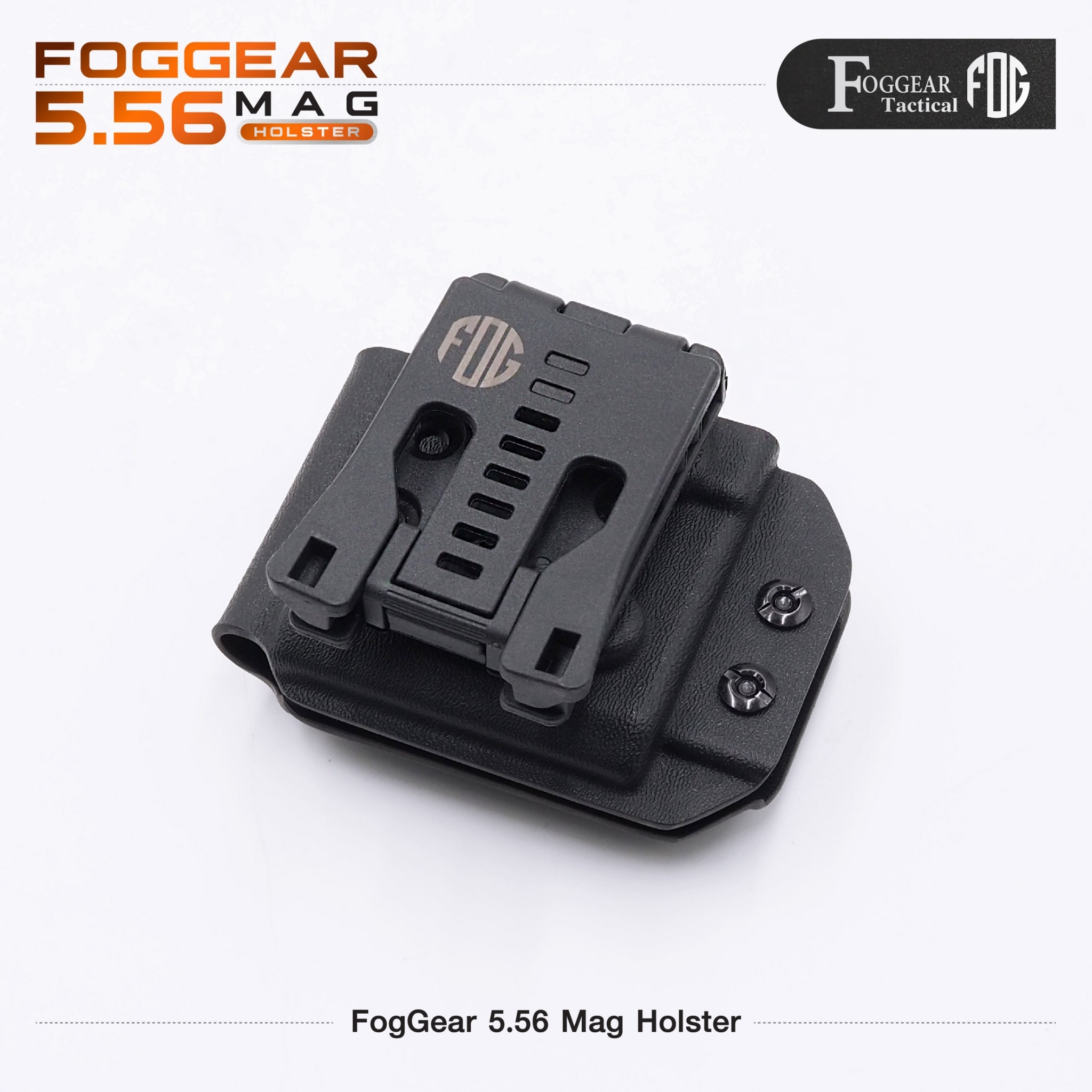 🇹🇭 1280 ไทยแลนด์ แทคติคอล FogGear 5.56 Mag Holster