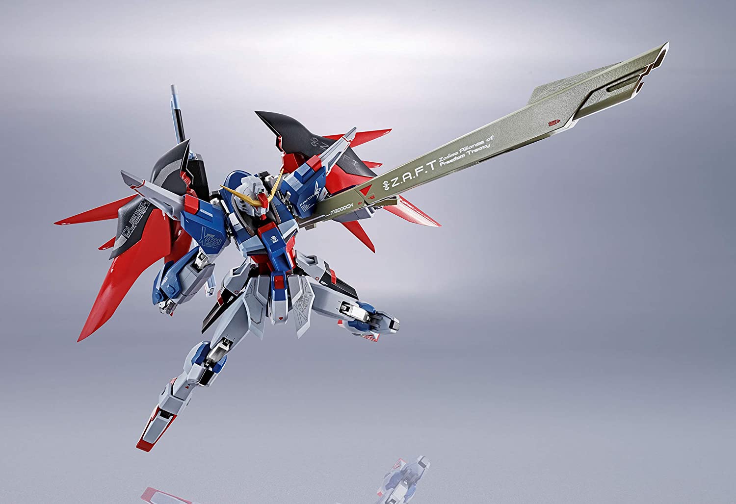 **MTS Toys**กันดั้ม Metal Robot Spirits : ZGMF-X42S Destiny Gundam