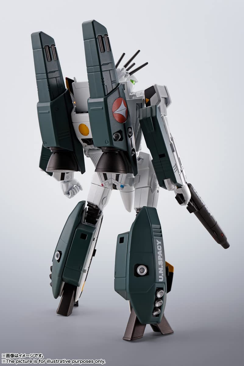 **MTS Toys**Hi-Metal R Macross : VF-1S Super Valkyrie