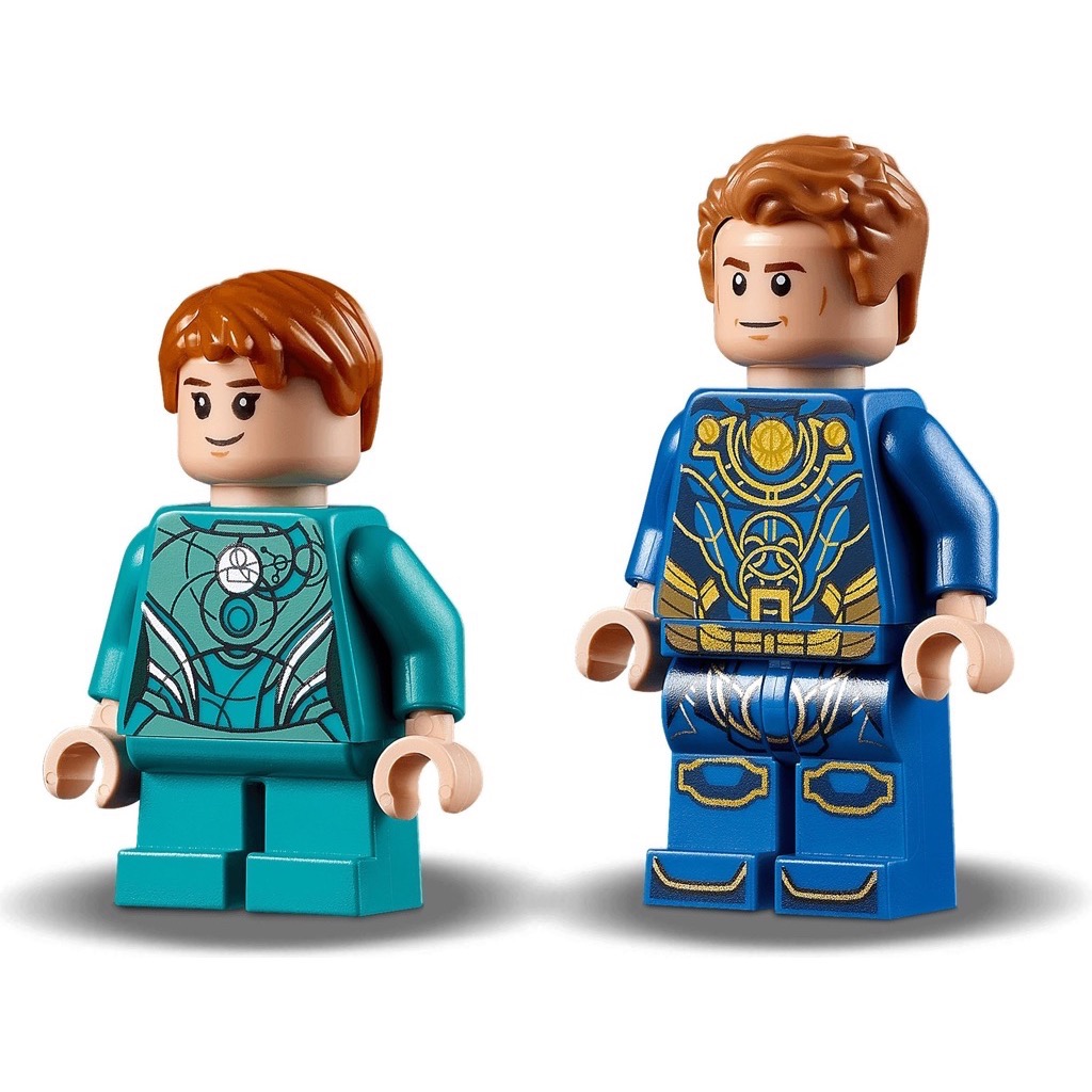 **MTS Toys**เลโก้ Lego 76145 Marvel Avengers : Eternals’ Aerial Assault