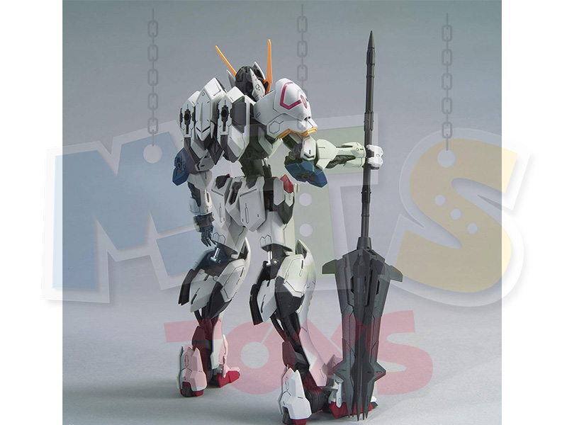 **MTS Toys**กันดั้ม MG 1/100 Master Grade Gundam : ASW-G-08 Gundam Barbatos