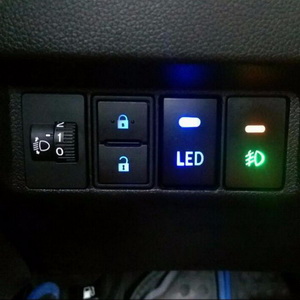 สวิทช์ FOG(N) Honda for Jazz City HRV CRV Civic Accord (NEW)