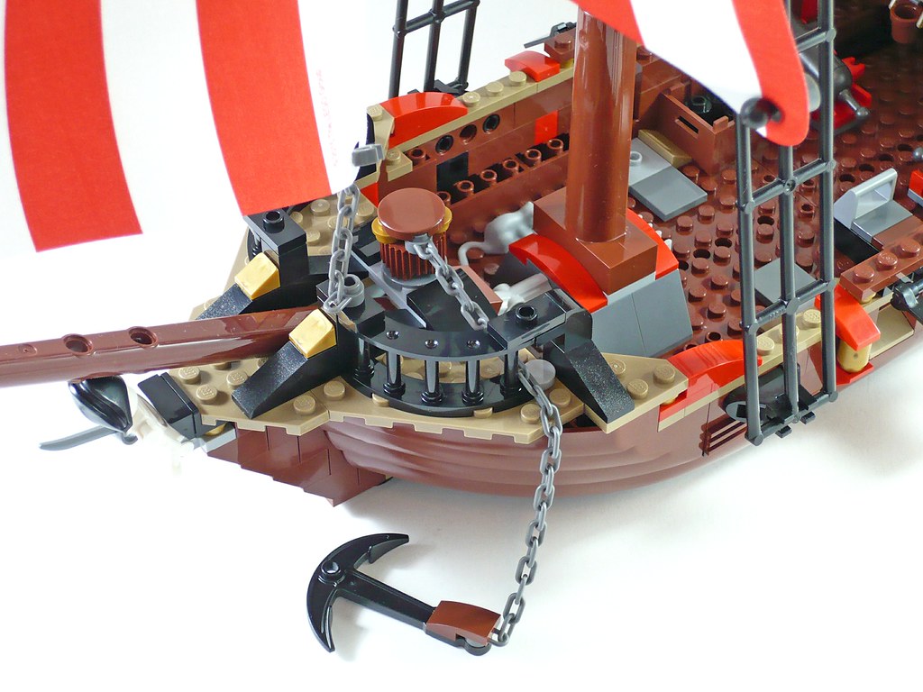 **MTS Toys**Lego 70413 Pirates : The Brick Bounty