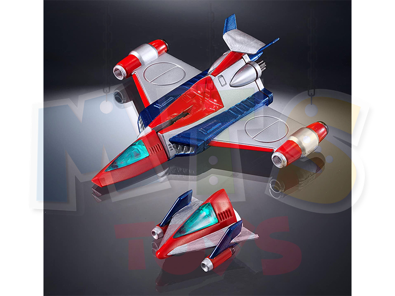 **MTS Toys**Soul of Chogokin : GX-62 Danguard A