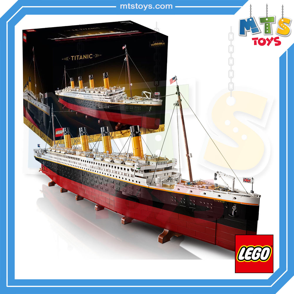 **MTS Toys**เลโก้ Lego 10294 Creator Expert : Titanic