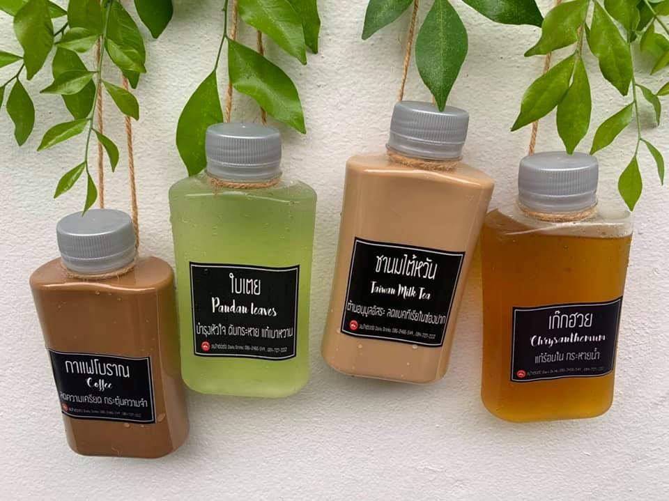 ขวดทรงแบนมิริน 200ml ป.30 แพค 150 ใบ