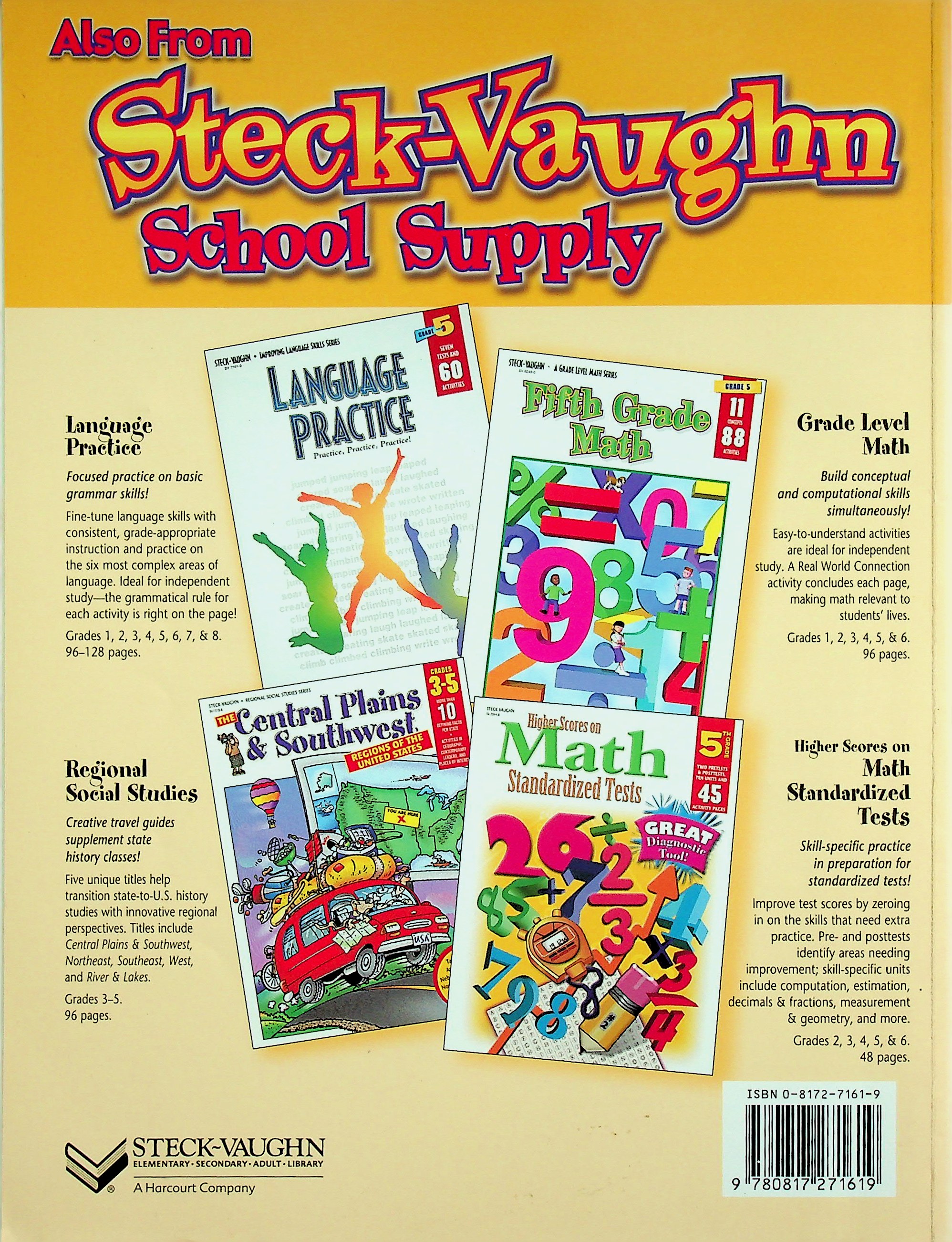 LANGUAGE PRACTICE Grade 5