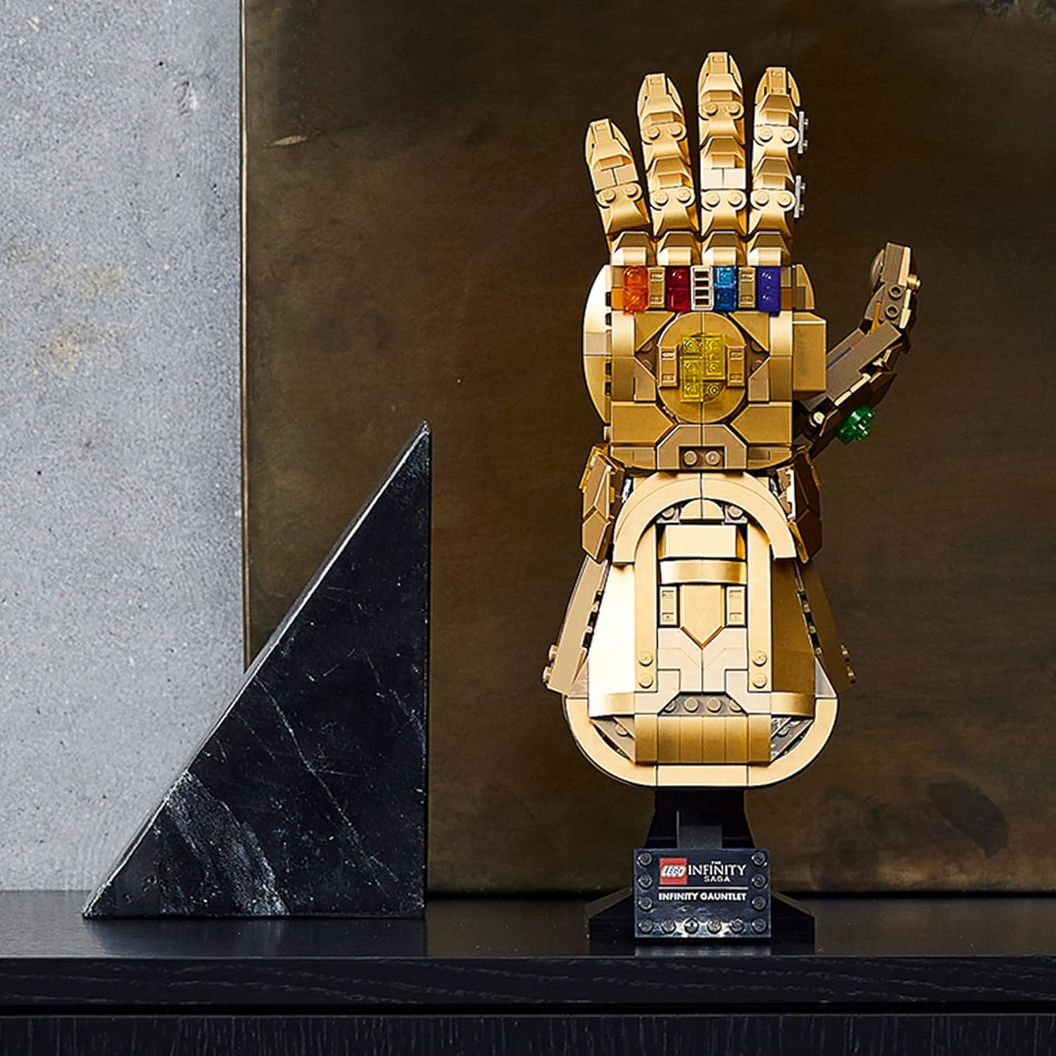 **MTS Toys**เลโก้ Lego 76191 Marvel Avengers : Infinity Gauntlet