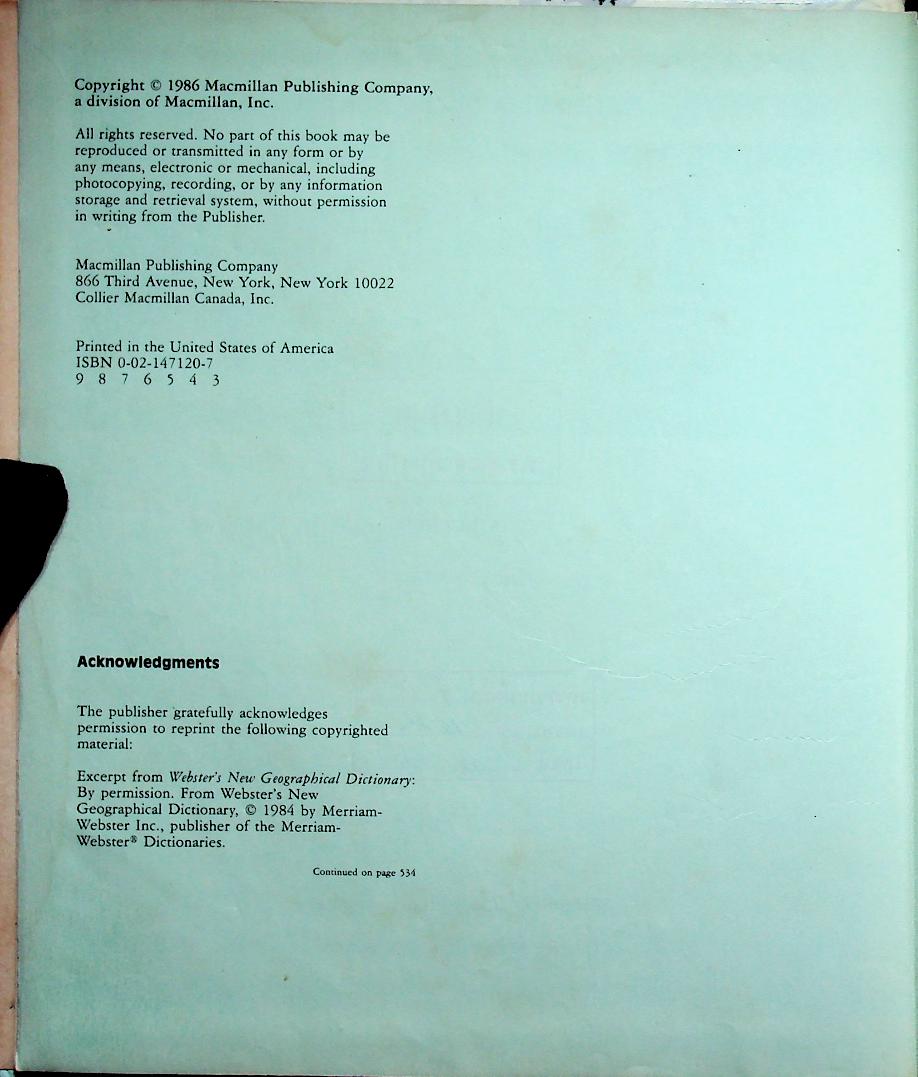 LATIN AMERICA AND CANADA