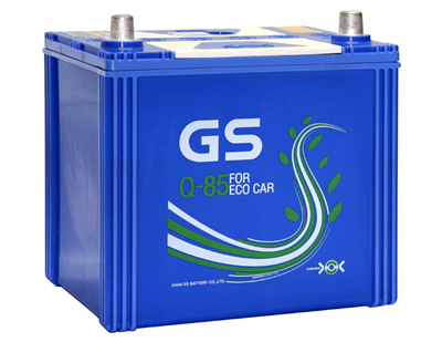 แบตเตอรี่รถยนต์ Gs battery