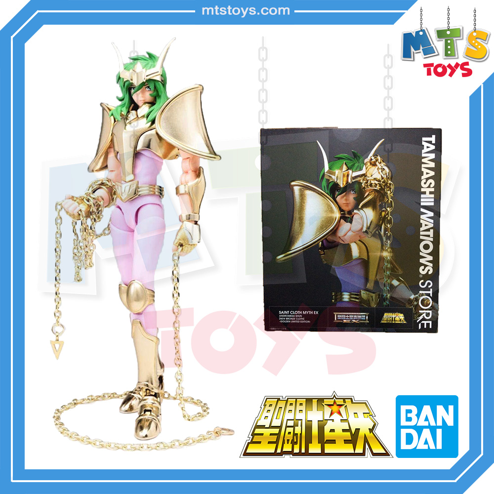 **MTS Toys**Saint Cloth Myth EX : Andromeda Shun [New Bronze Cloth] -Limited Edition-
