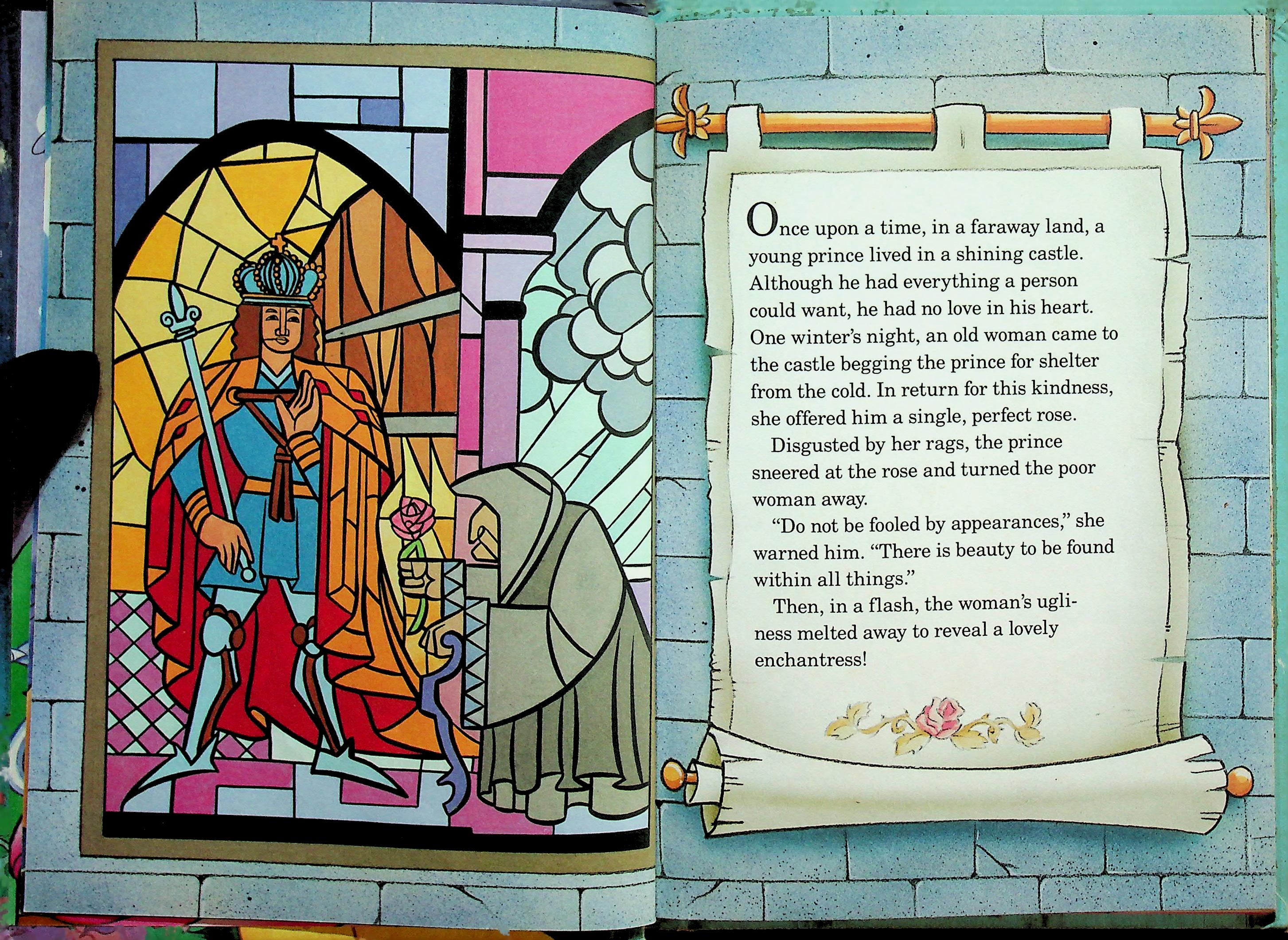 Beauty and the Beast