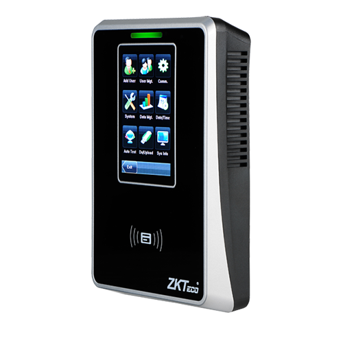 เครื่องทาบบัตรZKTECO รุ่น SC 700