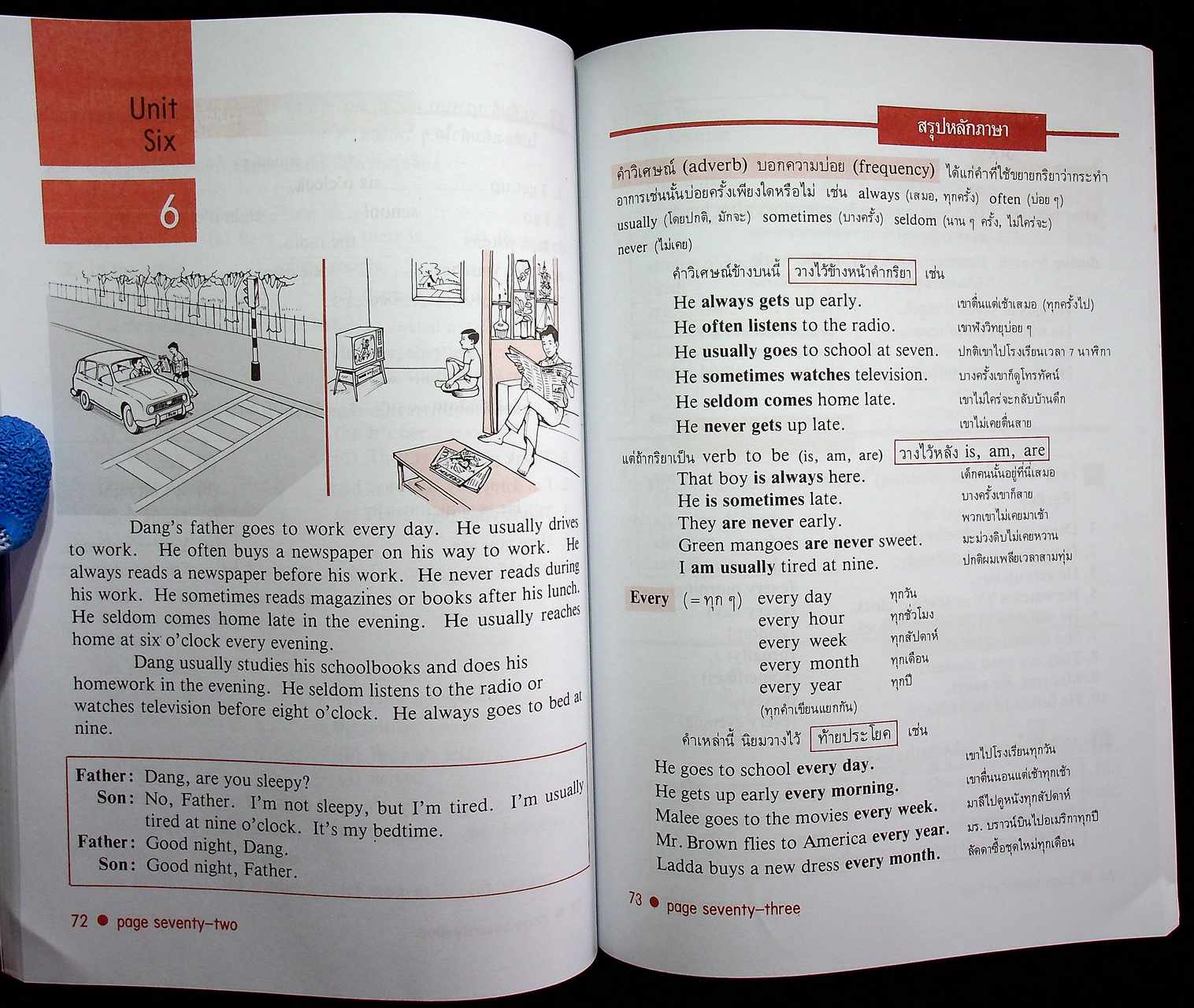 NEW STANDARD ENGLISH 5