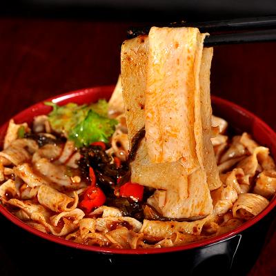 มาม่ารสเผ็ดซุปเปรี้ยว (เส้นใหญ่) 110 g