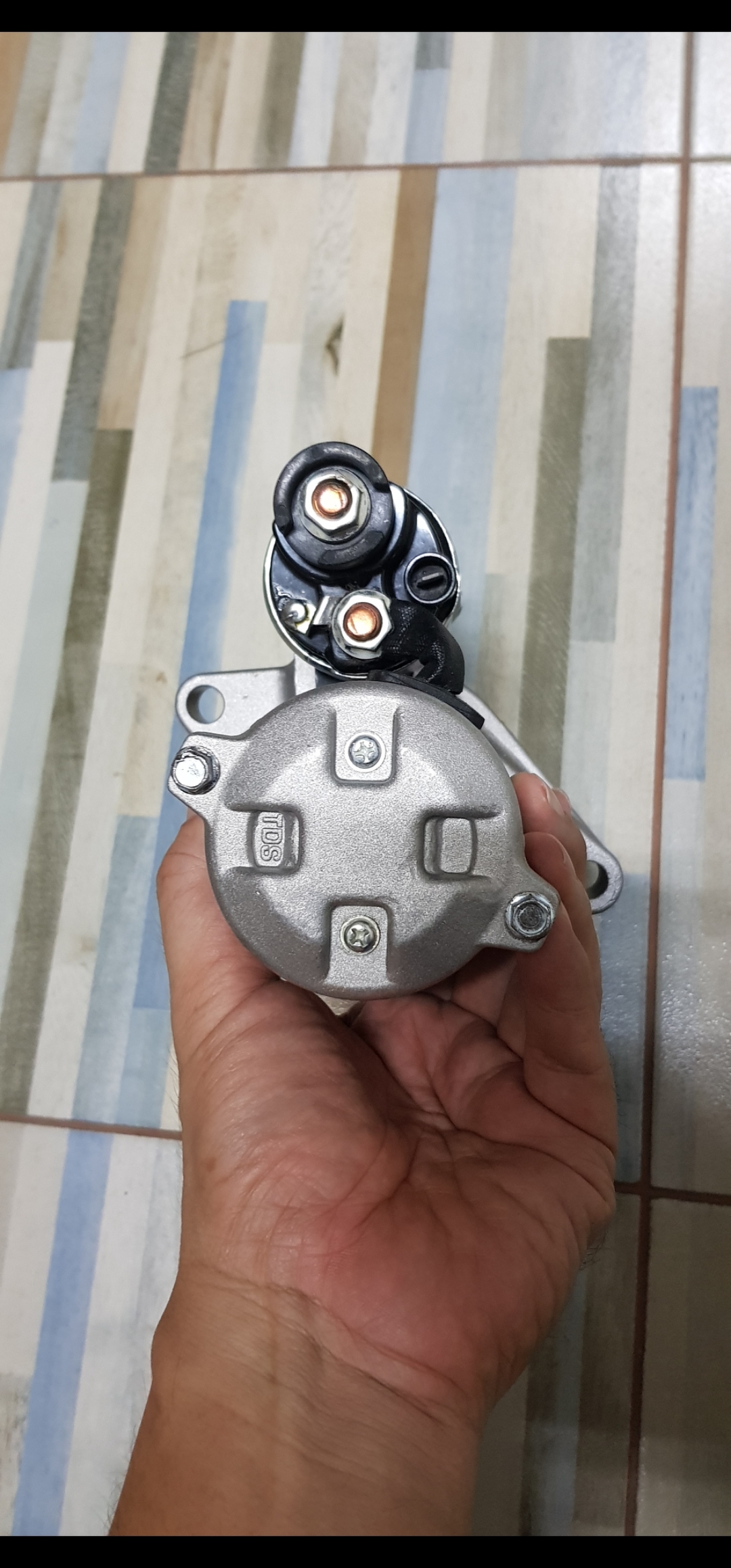 ไดสตาร์ท Honda Crv Rd1 2.0 ปี 96-2001-รีบิ้ว