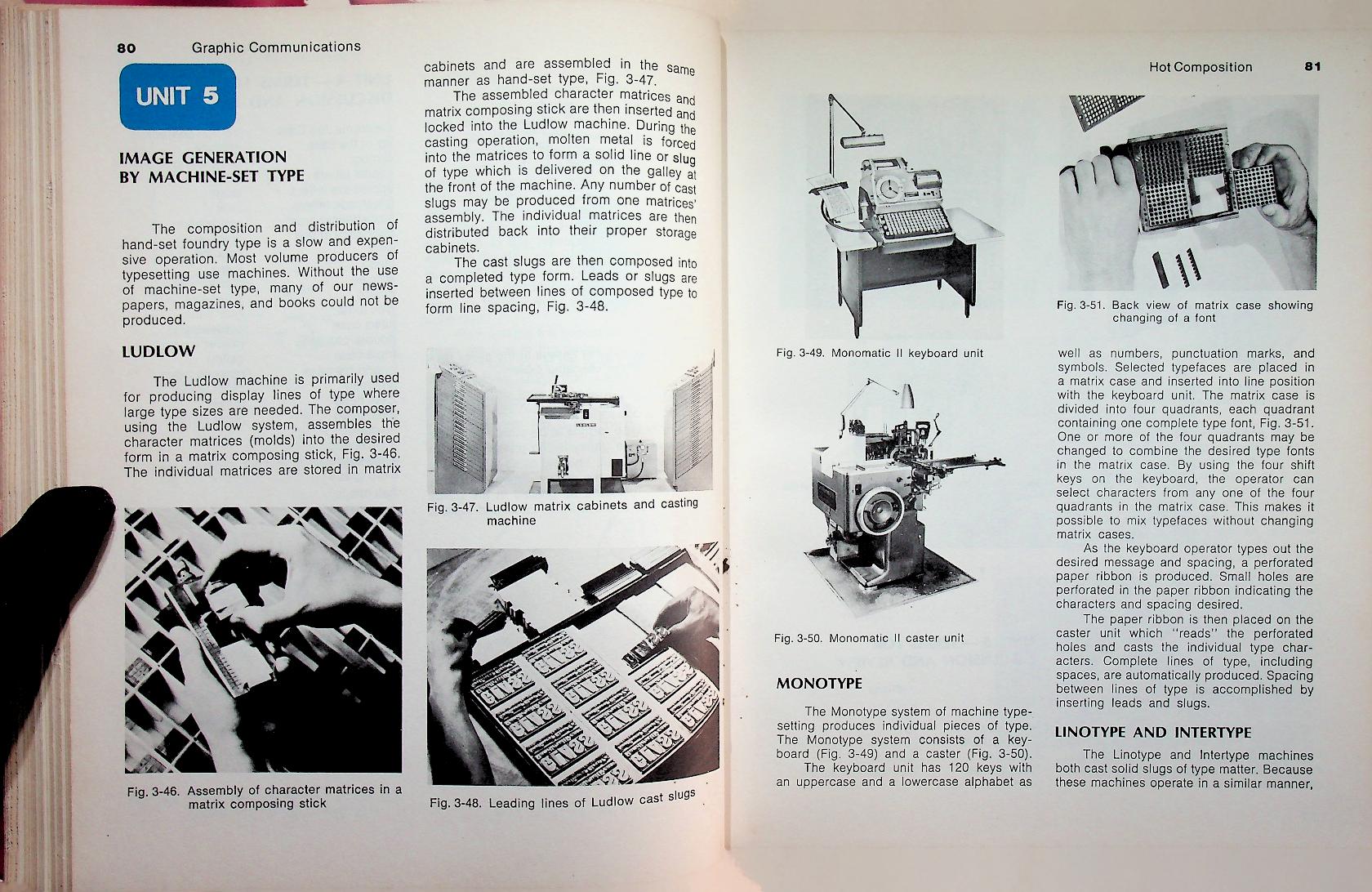 GRAPHIC COMMUNICATIONS