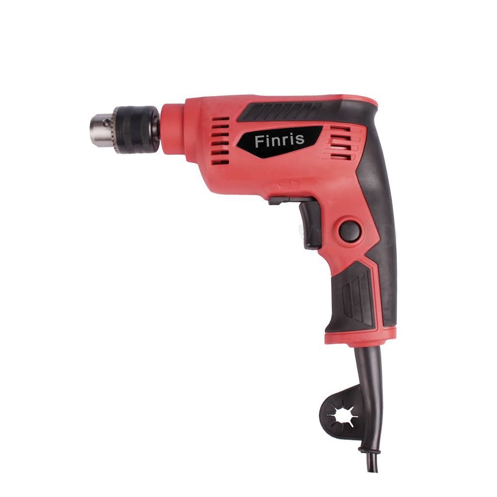 รหัสสินค้า 108 สว่านไฟฟ้า ขนาด 2 หุน Finris สว่าน ปรับรอบ ซ้าย- ขวา MK653