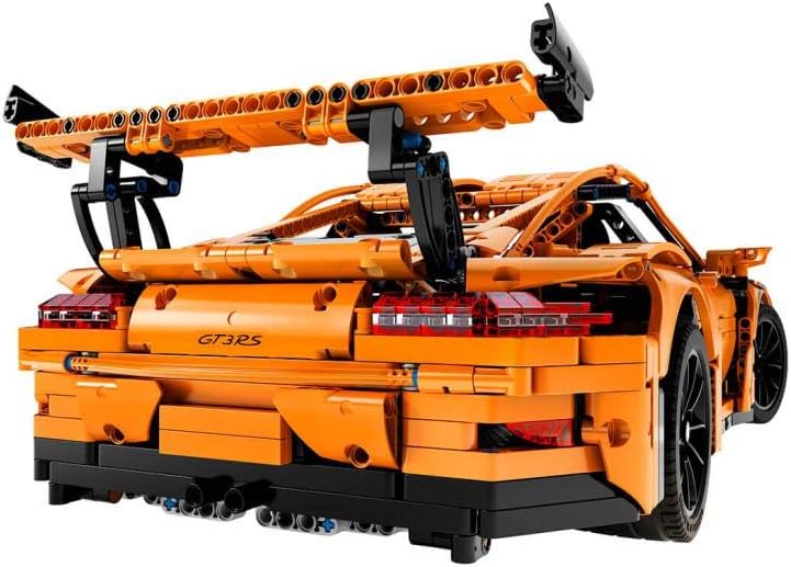 **MTS Toys**เลโก้ Lego 42056 Technic : Porsche 911 GT3 RS