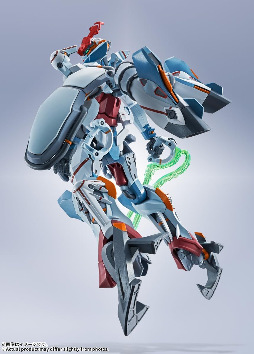 **MTS Toys**กันดั้ม Metal Robot Spirits : gMS-Ω GQuuuuuuX