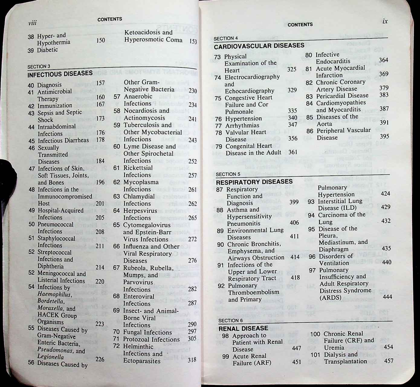 HARRISON'S PRINCIPLES OF INTERNAL MEDICINE