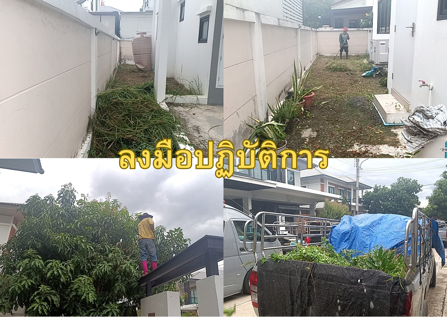 บริการรับเหมาตัดหญ้า LANDSCAPETHAI ทำไมต้องเลือกเรา? ทีมงานมืออาชีพ: เรามีทีมงานมืออาชีพ มากประสบการณ์ ผ่านการอบรมมาอย่างดี มีความรู้ความเชี่ยวชาญด้านการตัดหญ้า พร้อมให้บริการท่านอย่างเต็มที่ อุปกรณ์ที่ทันสมัย: เราใช้อุปกรณ์ที่ทันสมัย ปลอดภัย มีประสิทธิภาพ ช่วยให้การทำงานรวดเร็ว เรียบร้อย ประหยัดเวลา บริการที่หลากหลาย: เรามีบริการตัดหญ้าตามไหล่ทาง ในพื้นที่ต่างๆ ไม่ว่าจะเป็นถนน ทางหลวง ทางด่วน ทางรถไฟ ฯลฯ ราคาเป็นกันเอง เรามีราคาค่าบริการที่เป็นกันเอง คุ้มค่า เหมาะสมกับคุณภาพของงานบริการ บริการที่ประทับใจ: เรามุ่งมั่นให้บริการด้วยความใส่ใจ รวดเร็ว ตรงต่อเวลา และคำนึงถึงความพึงพอใจของลูกค้าเป็นอันดับแรก