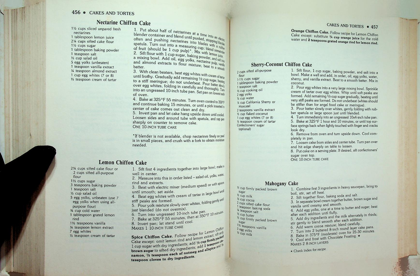 The American Family Home Cookbook (ฉบับภาษาอังกฤษ)